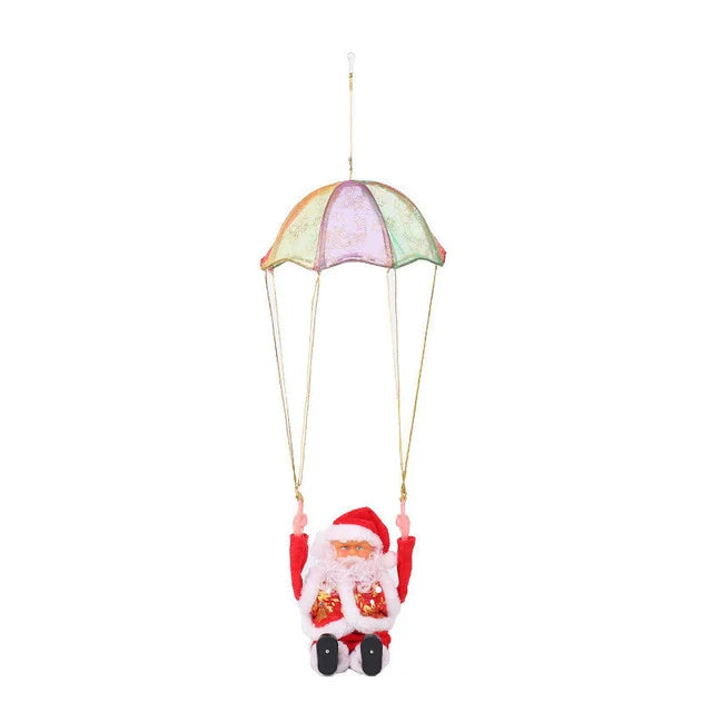 🎅Early Christmas Sale 50%OFF-Musical Climbing Christmas Man