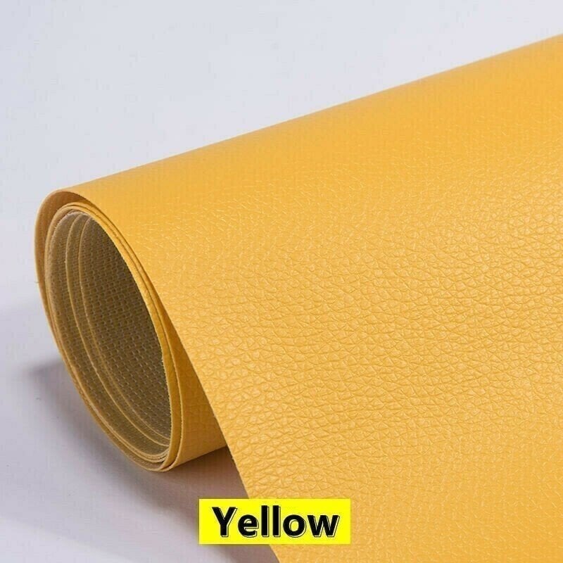 🔥Self Adhesive Leather Patch Cuttable Sofa Repairing