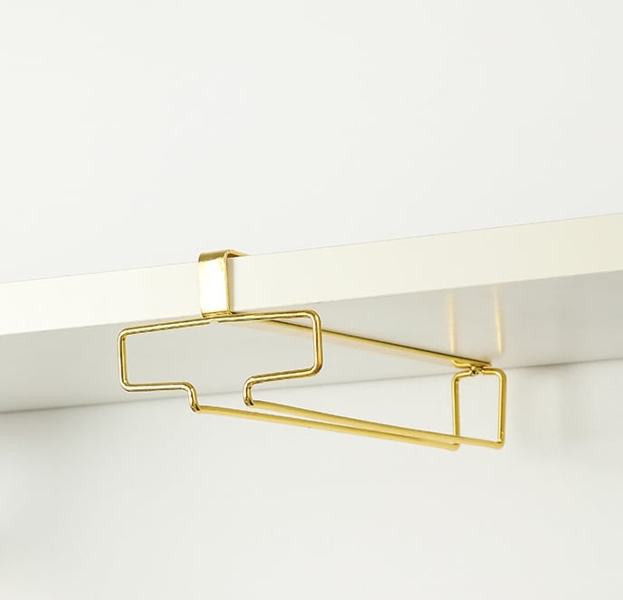 🍷Cabinet Wine Glass Rack