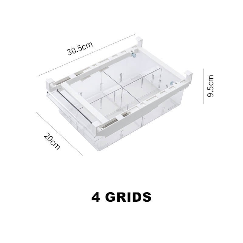 Expandable Fridge Storage Box
