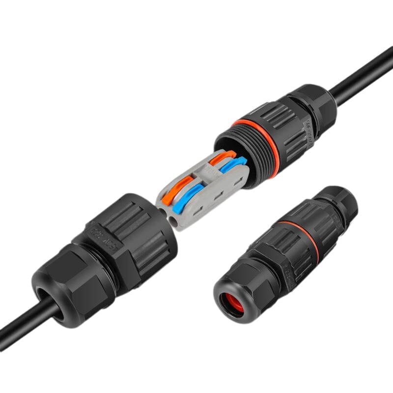 Outdoor Waterproof Wire Connectors