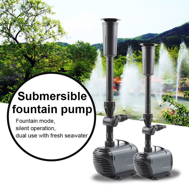 🍀Durable And Versatile Adjustable Fountain Pump
