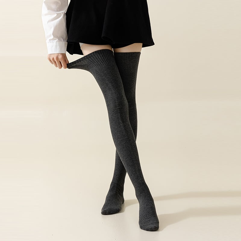 🧦Women's Warm Thigh High Socks