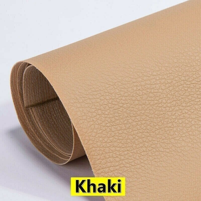 🔥Self Adhesive Leather Patch Cuttable Sofa Repairing