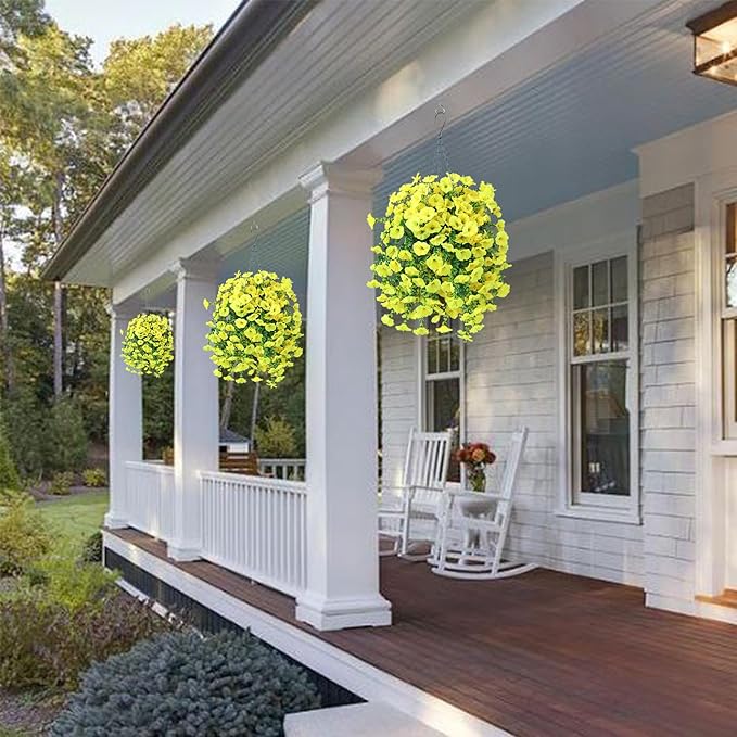 Realistic Artificial Flowers