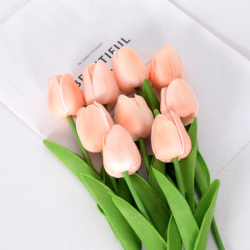 ✨This Week's Special Price $24.99💥-UV Resistant Lifelike Artificial Tulips Flowers💐