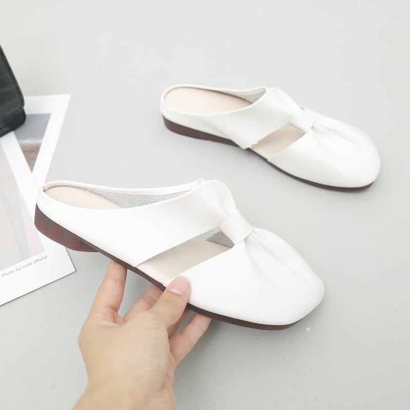 🎊Cut Out Design Flat Mules