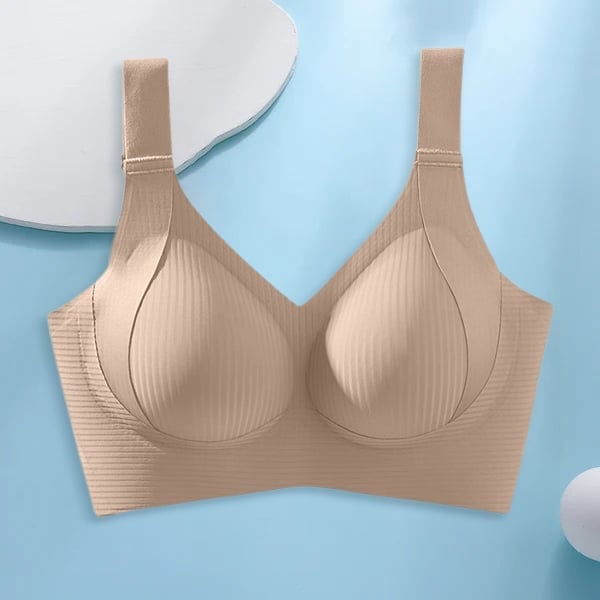 Super Firming Bra-Wire-Free Push-Up Bra