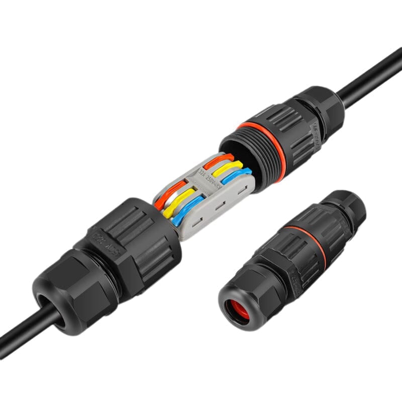 Outdoor Waterproof Wire Connectors
