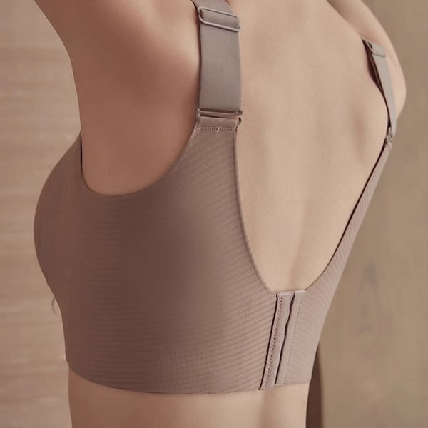 Super Firming Bra-Wire-Free Push-Up Bra