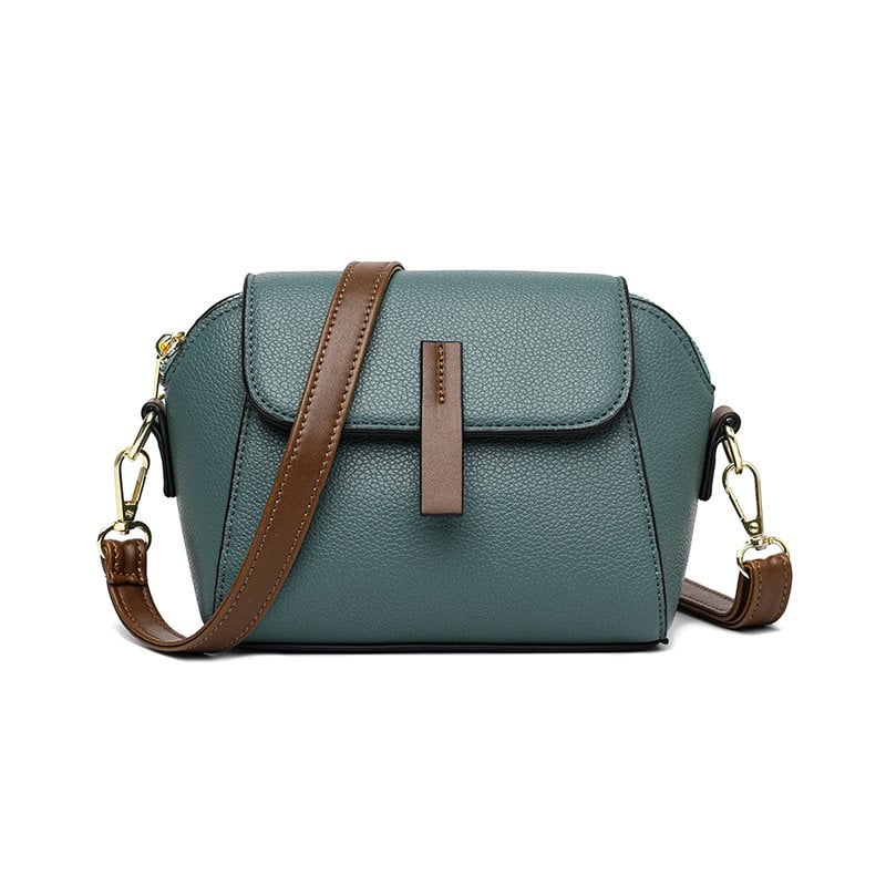 🎁Wlight Luxury Soft Leather Trendy And Versatile Crossbody Bag