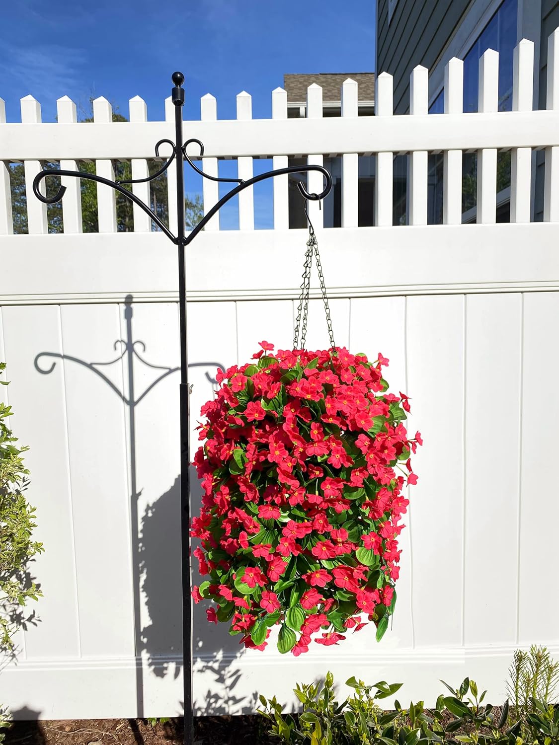 Realistic Artificial Flowers