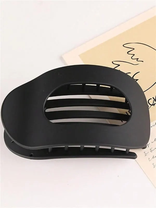 🔥Solid Color Hair Clip