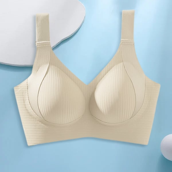 Super Firming Bra-Wire-Free Push-Up Bra