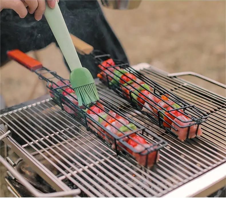 Stainless Steel Outdoor Grill