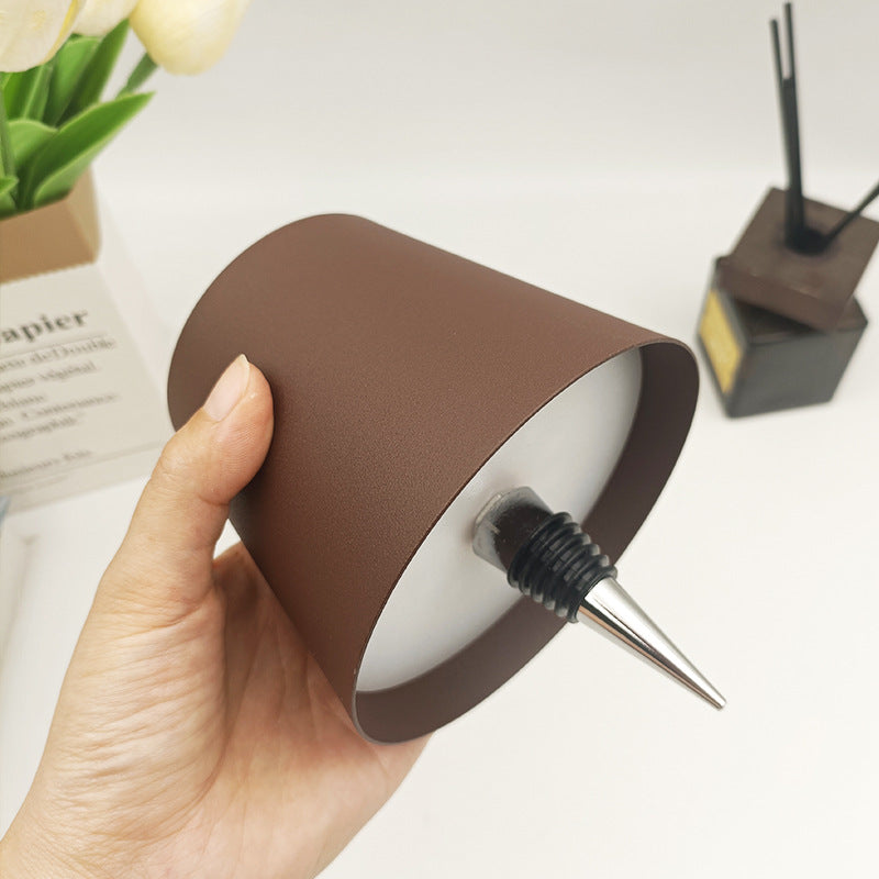 Wireless Bottle Lamp