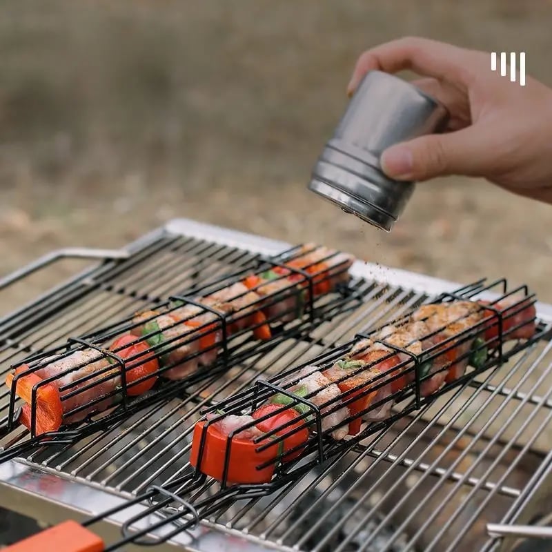 Stainless Steel Outdoor Grill