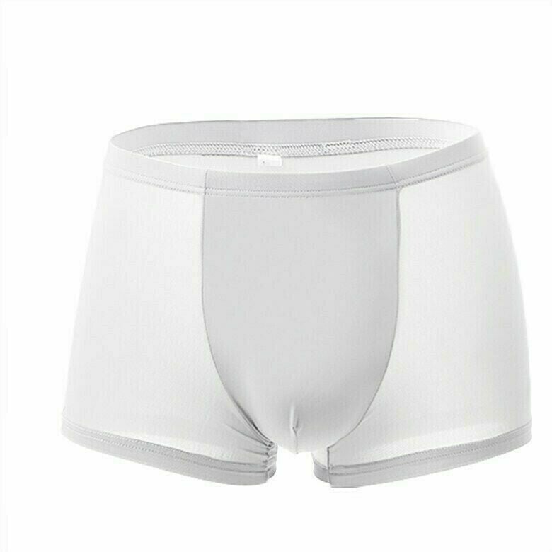 BUY 1 GET 2 FREE-Men's Ice Silk Breathable Underwear