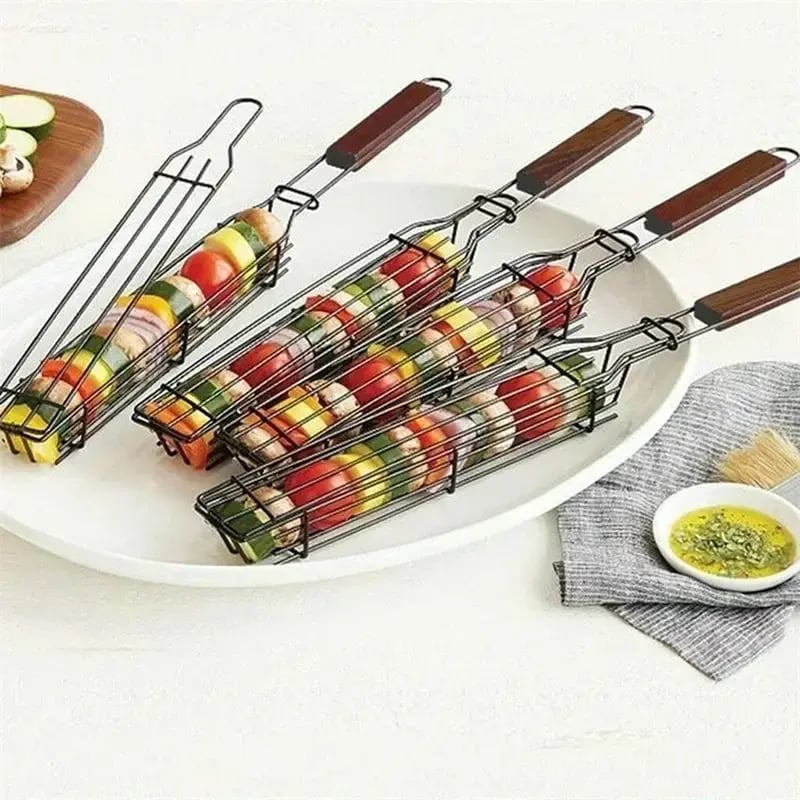 Stainless Steel Outdoor Grill