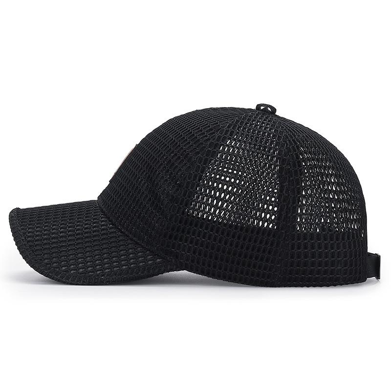 🧢Lightweight & Breathable Baseball Cap for Summer – UPF Protection & Adjustable Fit