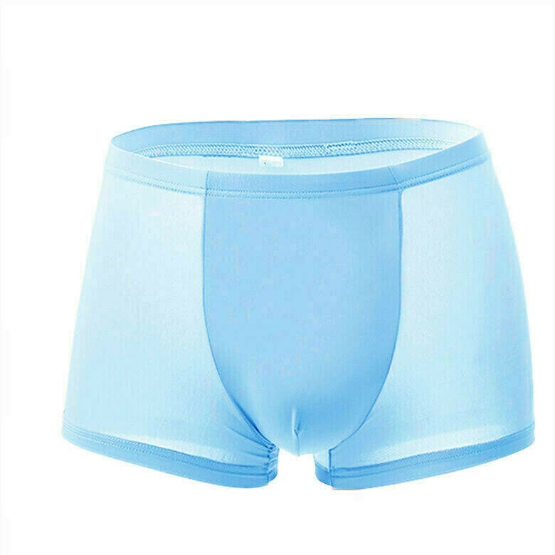 BUY 1 GET 2 FREE-Men's Ice Silk Breathable Underwear