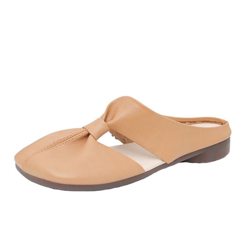 🎊Cut Out Design Flat Mules