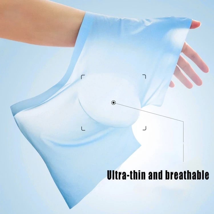 BUY 1 GET 2 FREE-Men's Ice Silk Breathable Underwear