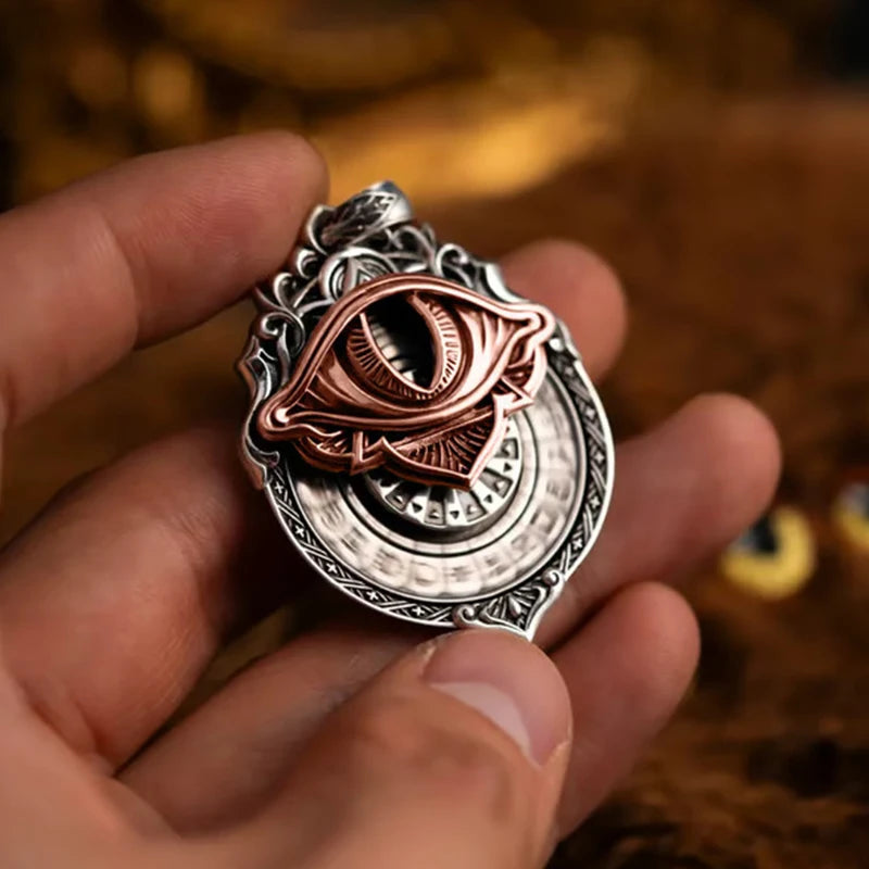 🎁Handmade Tarot Vision Pendant