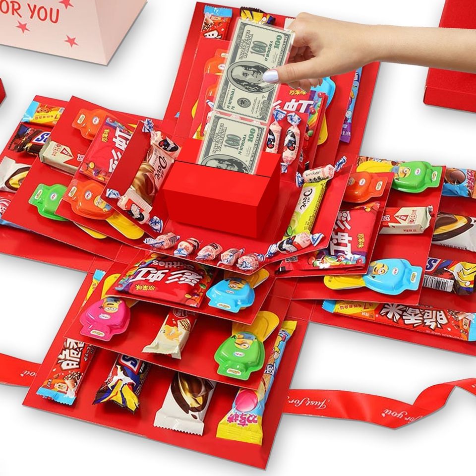 š„³Birthday Surprise Explosion Box