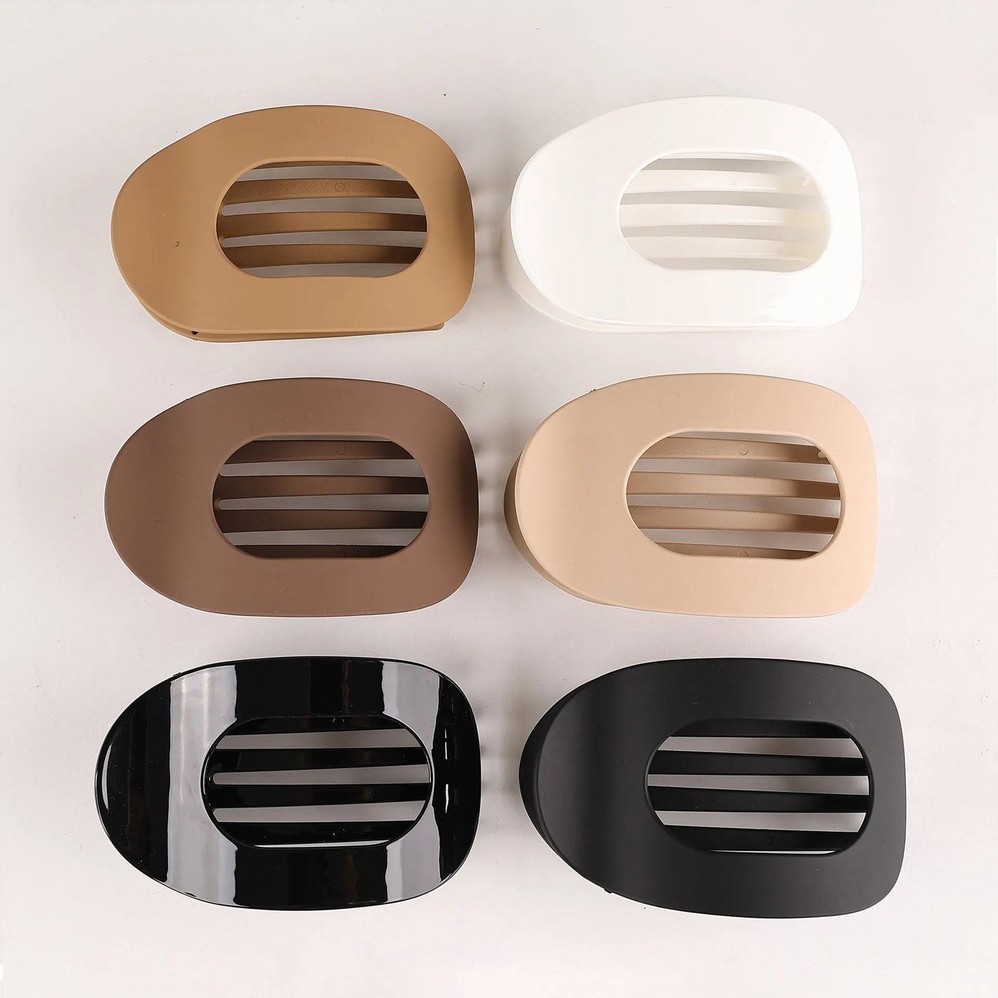 🔥Solid Color Hair Clip