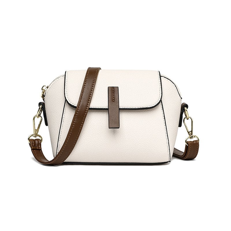 🎁Wlight Luxury Soft Leather Trendy And Versatile Crossbody Bag