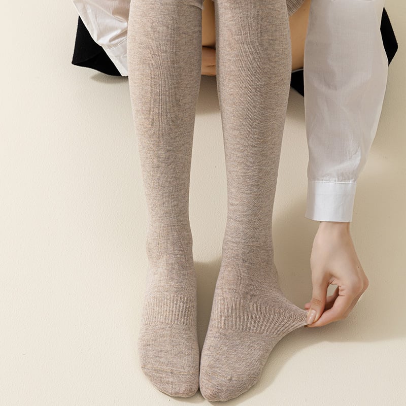 🧦Women's Warm Thigh High Socks