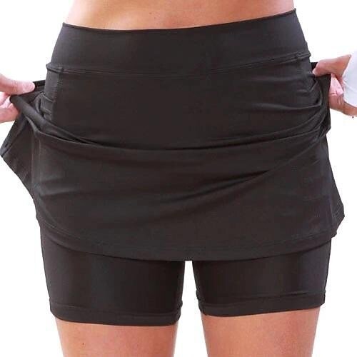 Mother's Day Pre-sale 48% 0ff 🎁- Anti-chafing Active Skort - Buy 3 Free Shipping Now!