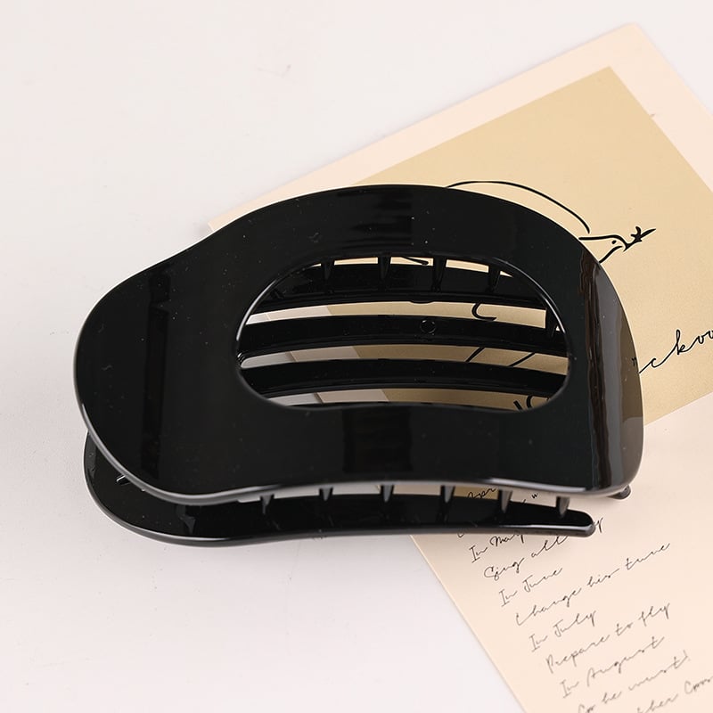 🔥Solid Color Hair Clip