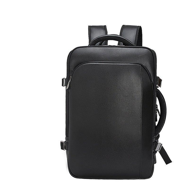 Genuine Leather Backpack 15.6 inch Laptop