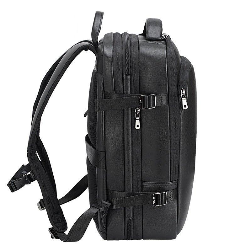 Genuine Leather Backpack 15.6 inch Laptop