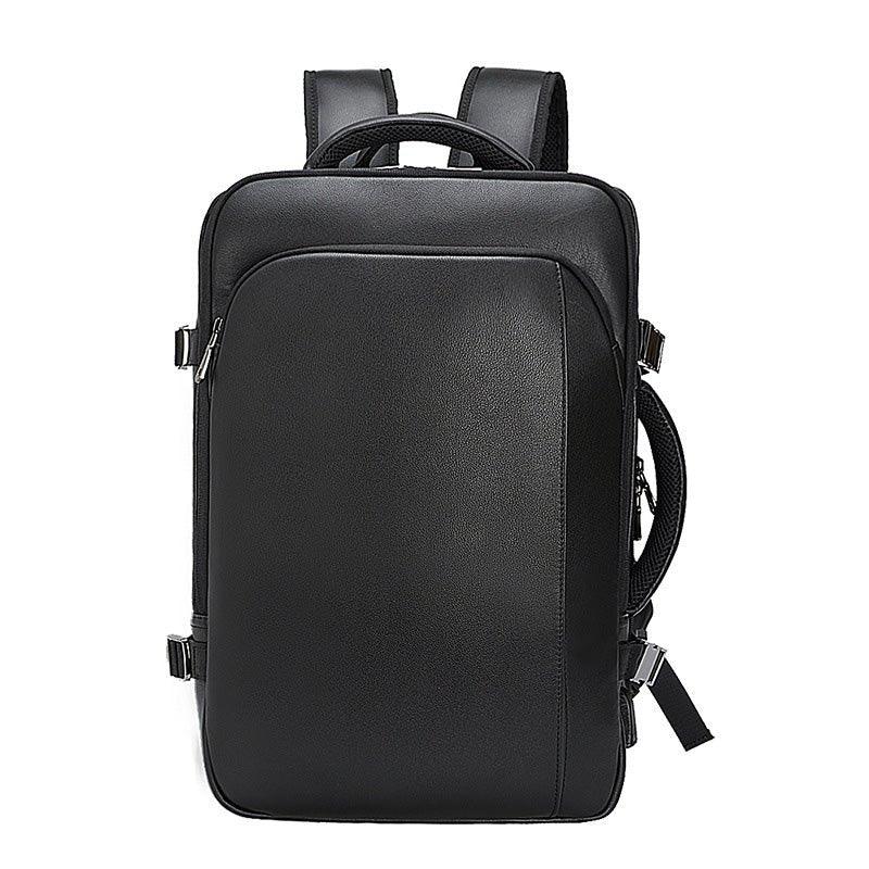 Genuine Leather Backpack 15.6 inch Laptop