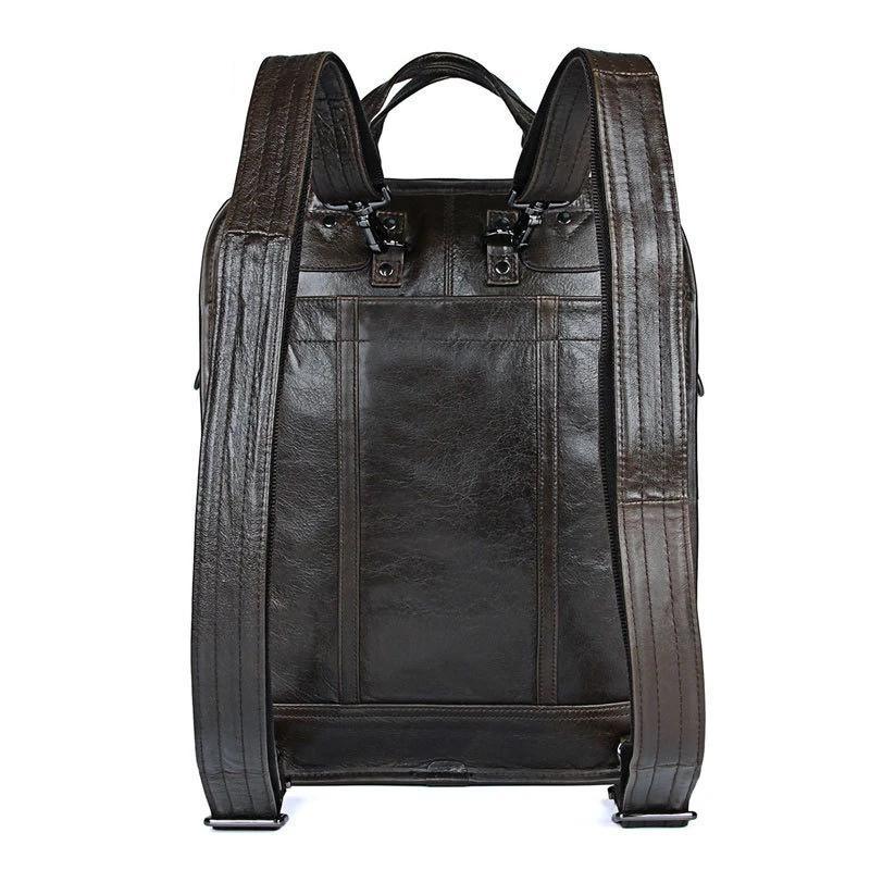 Convertible Backpack Messenger Bag Mens