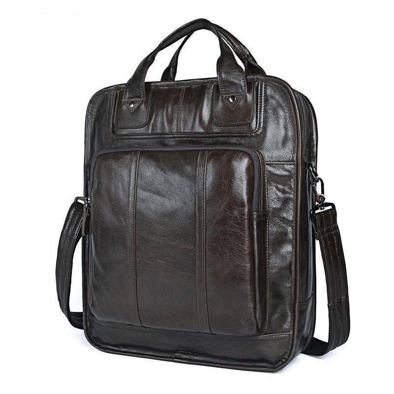 Convertible Backpack Messenger Bag Mens