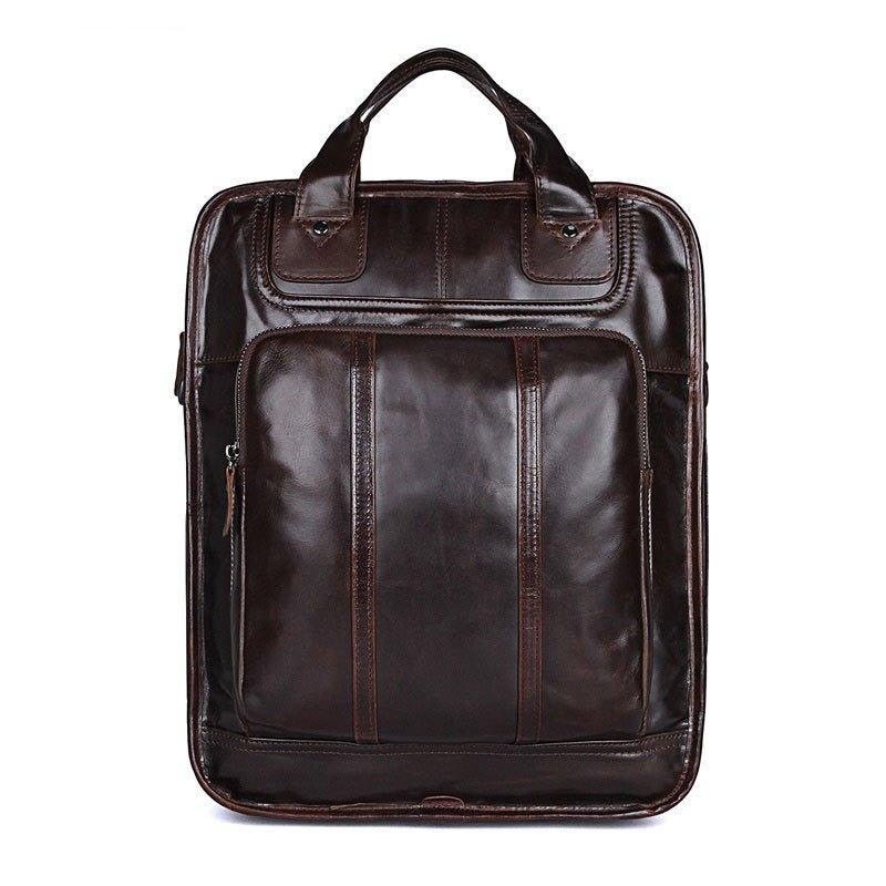 Convertible Backpack Messenger Bag Mens