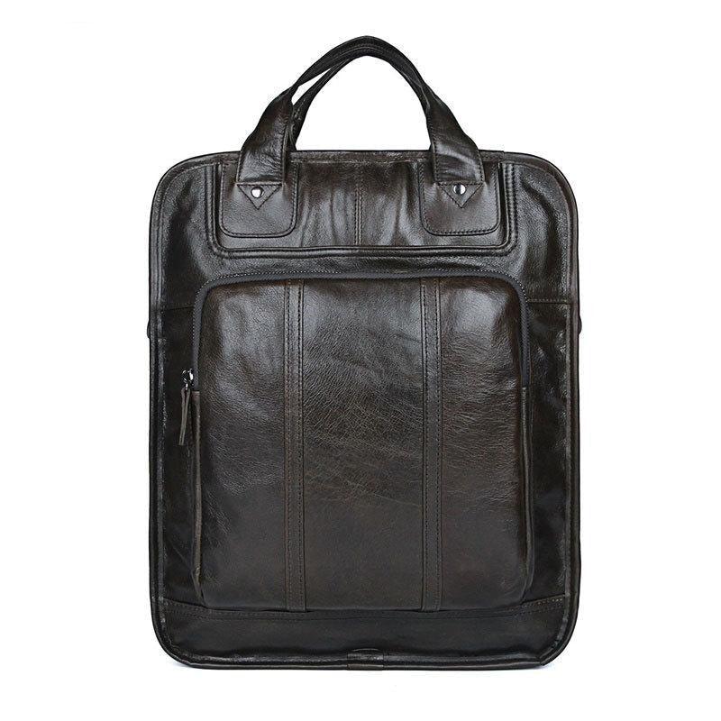 Convertible Backpack Messenger Bag Mens