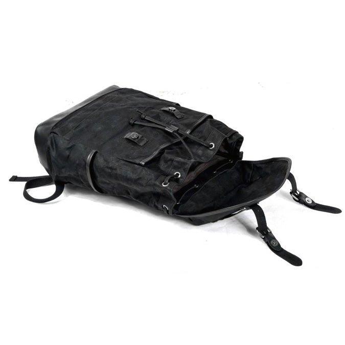 Men's Large Canvas Vintage Travel Backpack