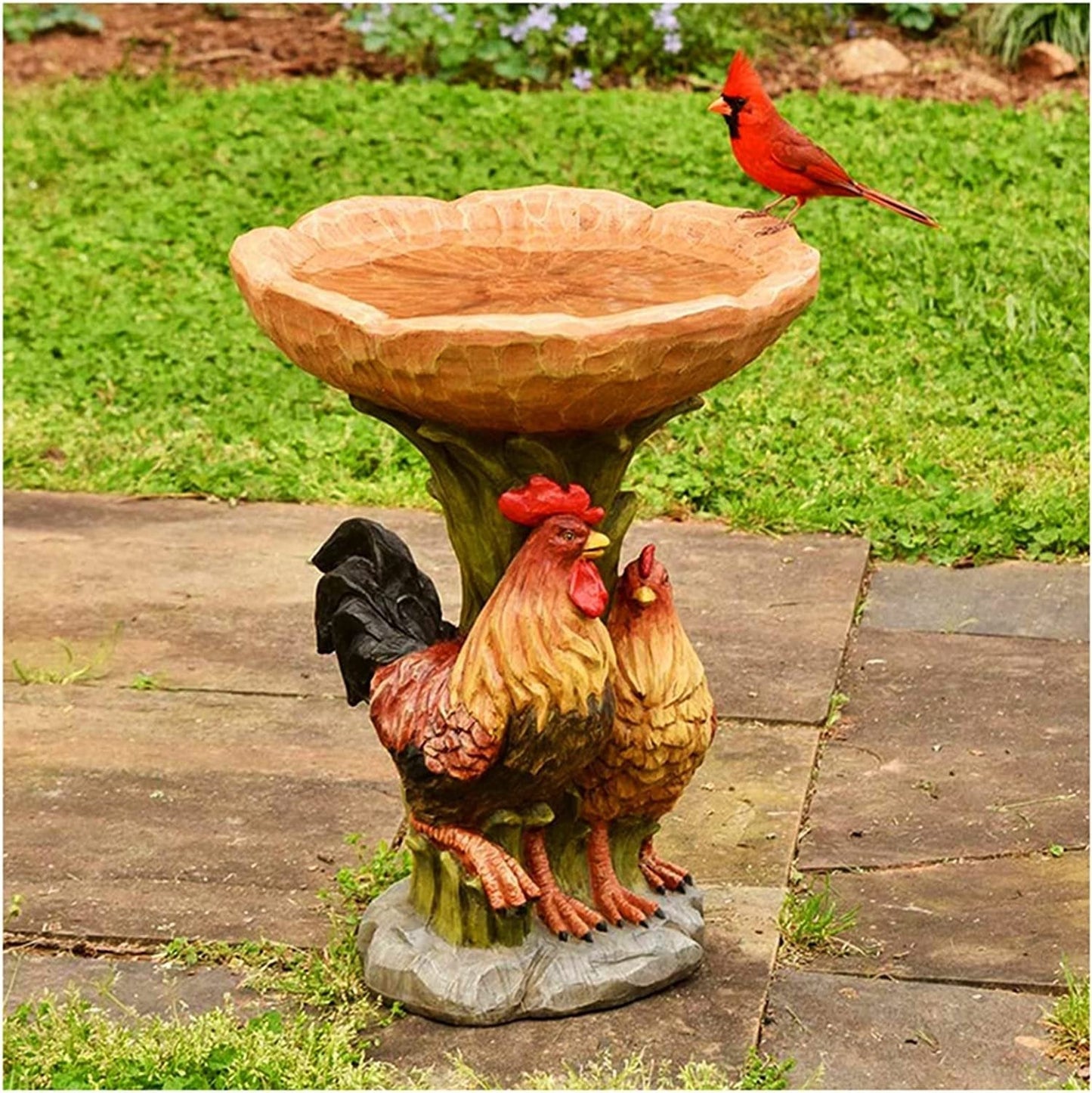 💥Clearance Sale 49% OFF - Creative Animals Sculpture Bird Feeders