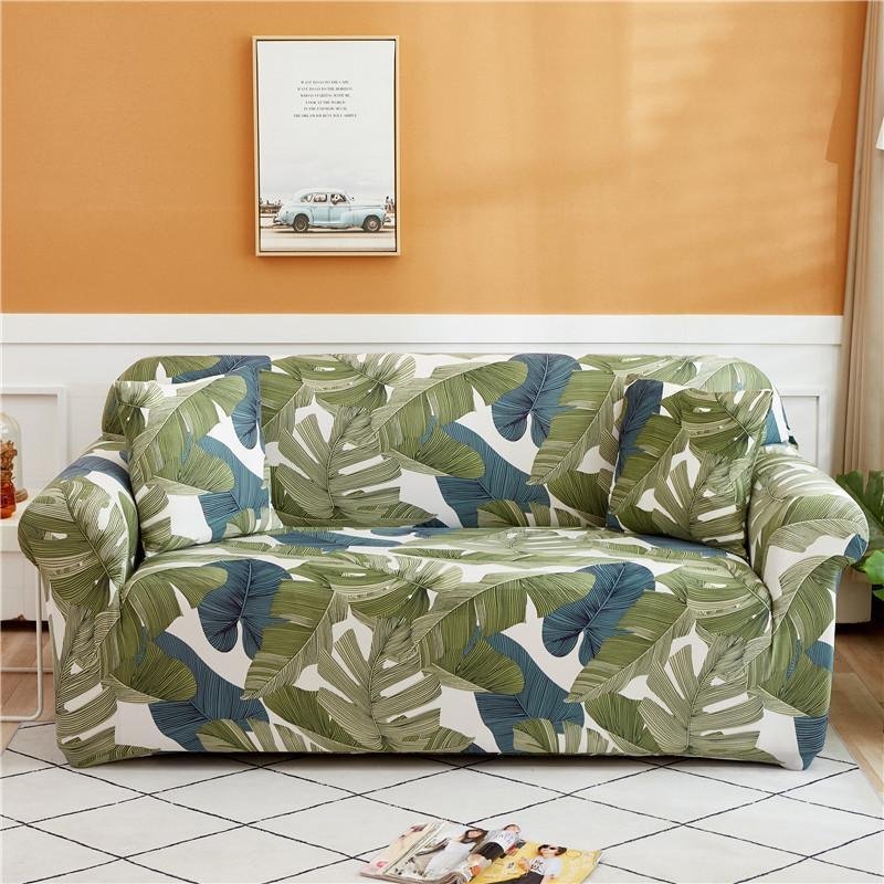 LAST DAY 60% OFF-Full-Wrapped Universal Stretch Sofa Cover