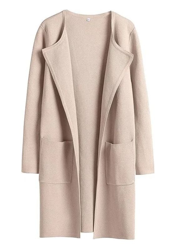 New Style Lapel Top Coat(BUY 2 FREE SHIPPING)