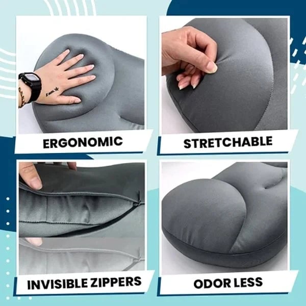 3D Good Night Pillow