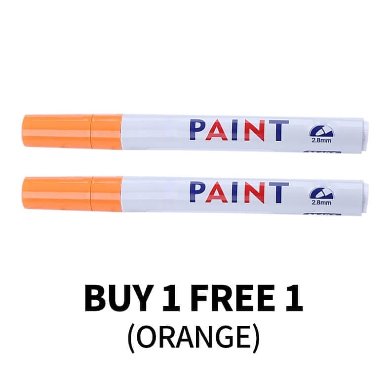 🔥HOT SALE🔥Waterproof Non-Fading Tire Paint Pen