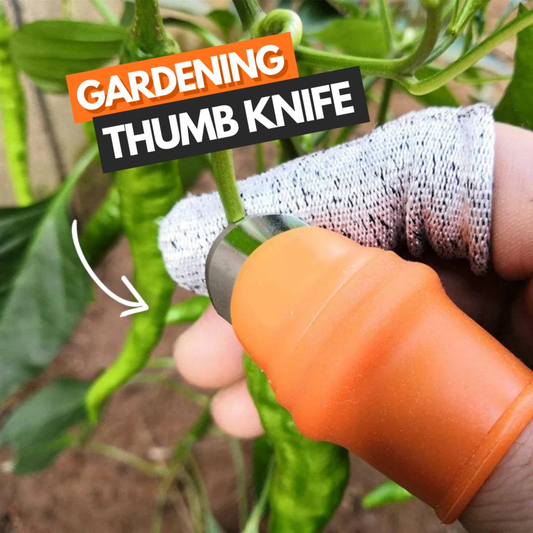 GARDENING THUMB KNIFE - HOT SALE