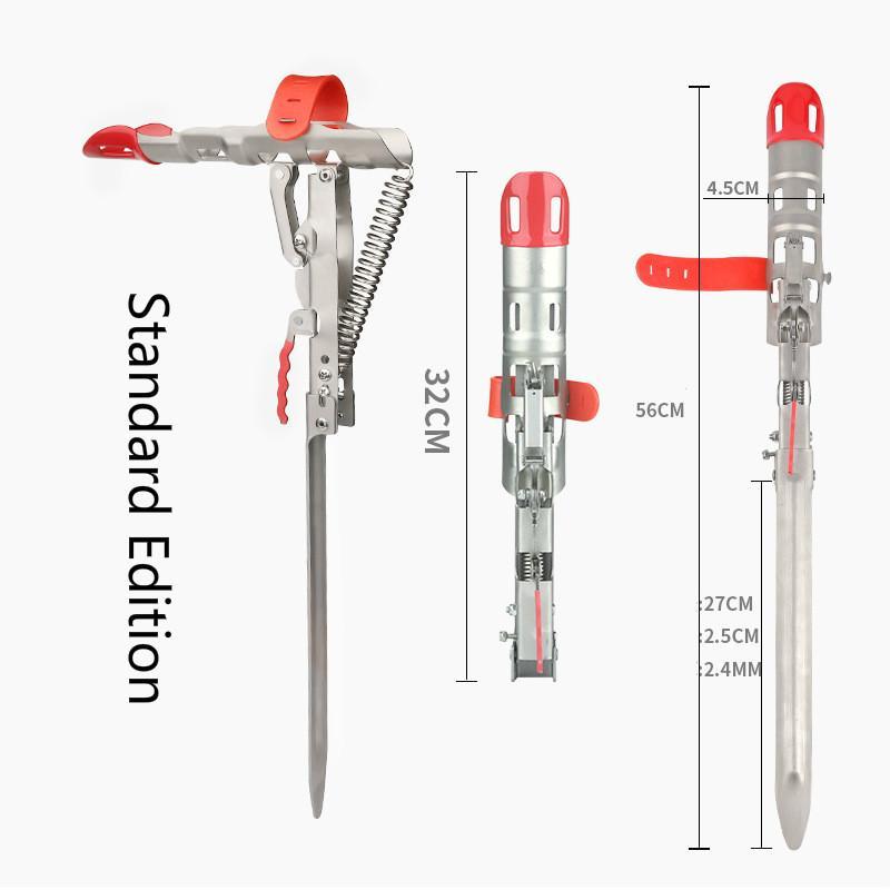 🎣 Automatic Fishing Rod Holder