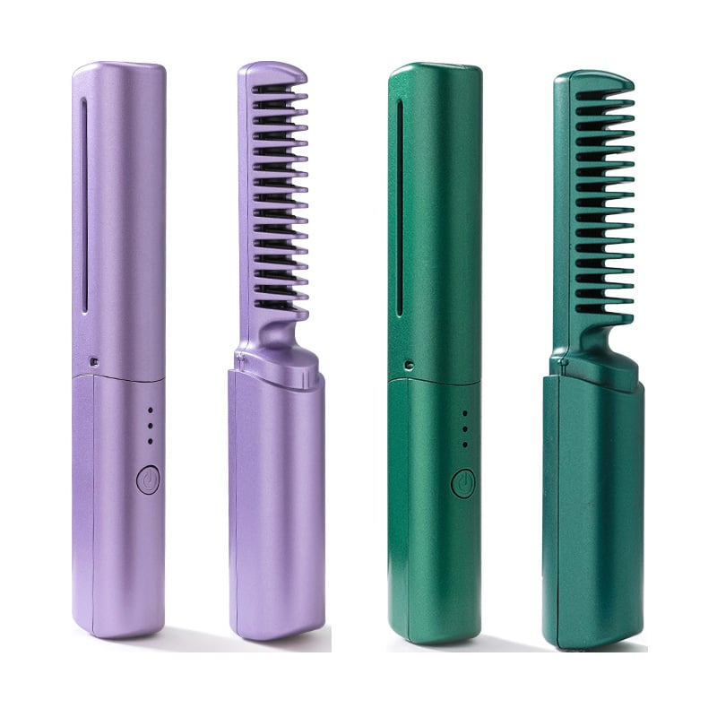 Rechargeable Mini Hair Straightener (BUY MORE SAVE MORE )